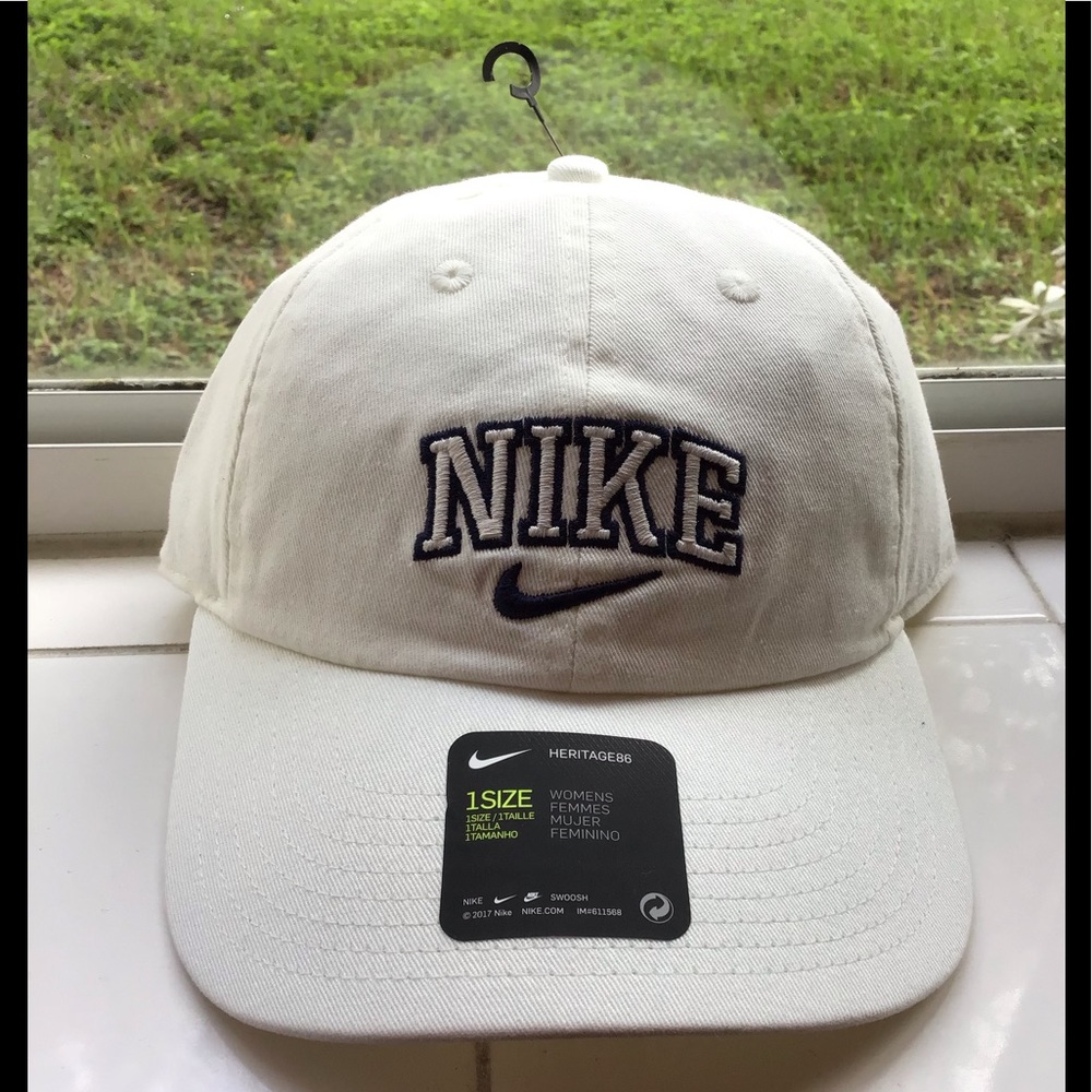 NIKE HERITAGE86 HAT cap NEW